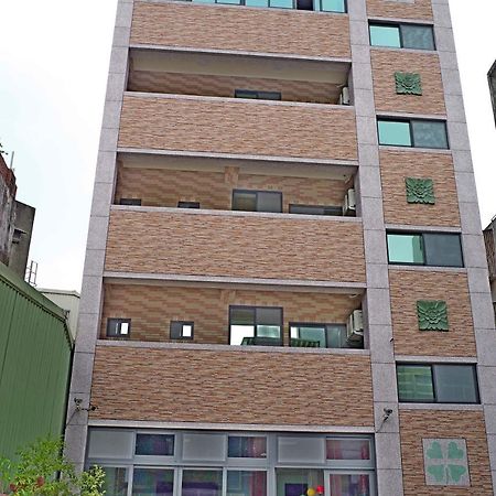 Hongfu Elegant Business Hotel Zhongli Exterior photo